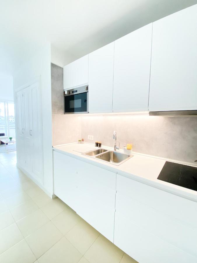 Estudio Green Park San Miguel de Abona Exterior foto